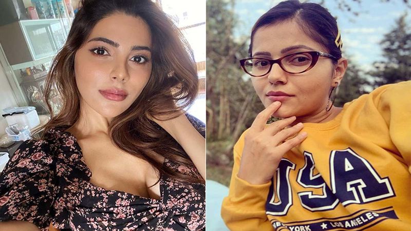 Bigg Boss 14: Nikki Tamboli Locks Horns With Rubina Dilaik, Says She Wants The People She Likes To Have Good Food – Video Inside