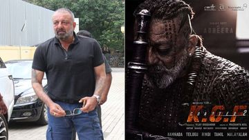 KGF 2 RELEASE DATE: Sanjay Dutt Teases Big Announcement On KGF Chapter 2; Fans Trend #KGF2 With Much Amplomb