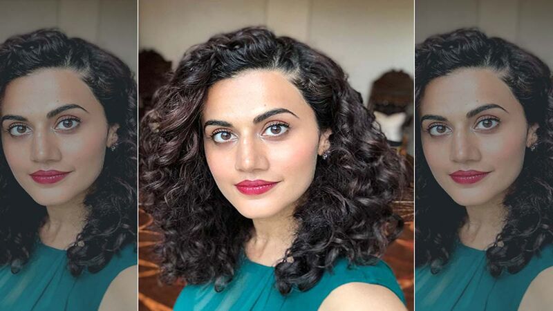 Taapsee Pannu Explains The 'Big' Difference Between A Bikini Body And An Athletic Body