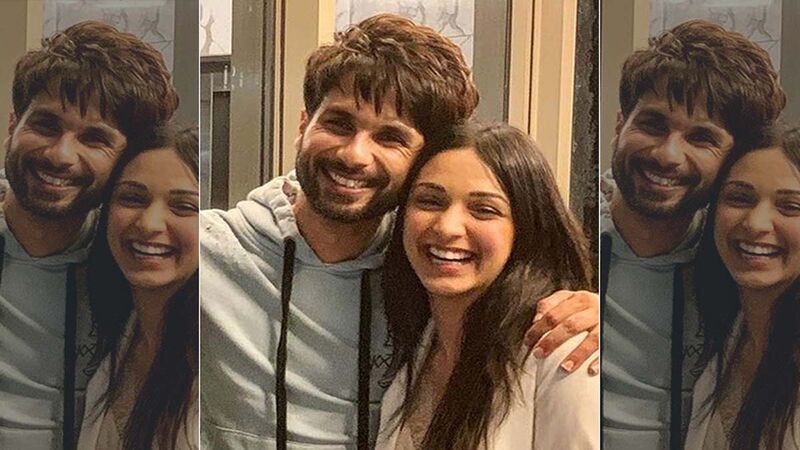 Kiara Advani Hints At A Possibility To Team Up With Her Kabir Singh Co-Star Shahid Kapoor