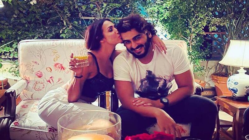Arjun Kapoor Wishing His Ladylove Malaika Arora, Pens A Romantic Note, ‘All I Want Is To Make You Smile’