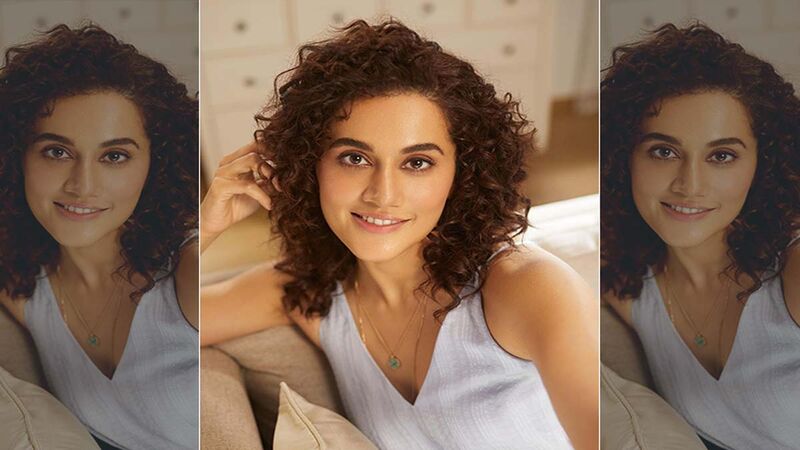 Taapsee Pannu Is Disappointed That She Hasn't Got Enough Awards; But Shares She Has A ‘Revenge' Strategy To Fight For Them