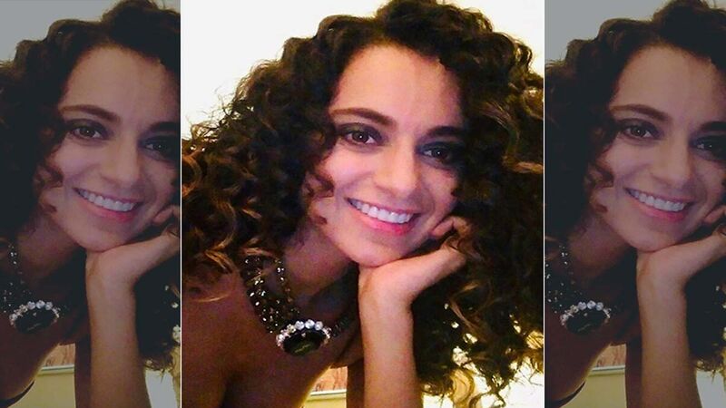 Kangana Ranaut Makes A Controversial Statement Regarding Country’s Freedom, Says, ‘The Freedom We Got In 1947 Was A BHEEK’