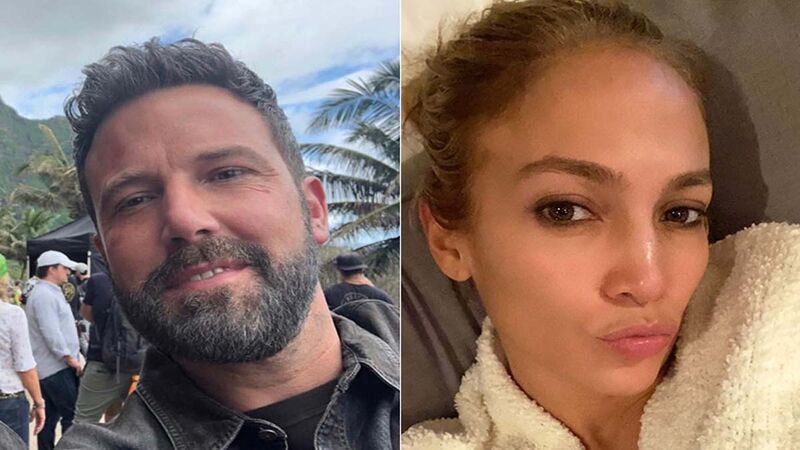 Jennifer Lopez Madly In Love With Ben Affleck, Commenting On The Concept Of Marriage Says, ‘I Still Believe In Happily Ever After For Sure’