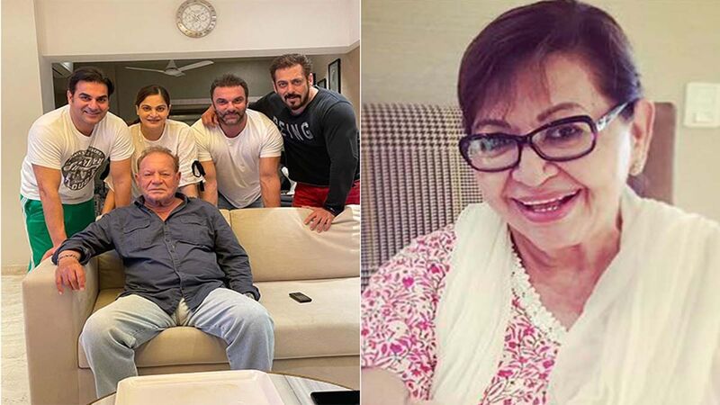 DID YOU KNOW, Salman Khan And His Family Were Against Salim Khan’s Decision To Marry Helen, Read To Know Why