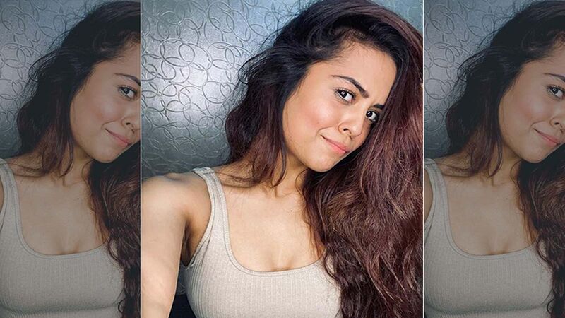 Kuch Kuch Hota Hai Child Artist Sana Saeed, Can Now Get The Temperature On Instagram Soaring With Her Hotness Quotient