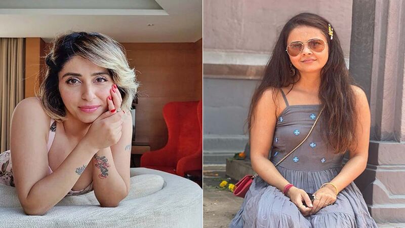 Bigg Boss 15: Neha Bhasin Indirectly Slams Devoleena Bhattacharjee After Her Pal Shamita Shetty Faints Following A Fight In The House, Singer Tweets, ‘Trp Ke Liye Itna Mat Giro. Not KOOL’