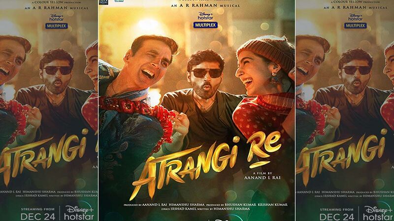 Atrangi Re Full Movie LEAKED Online: Featuring Akshay Kumar, Dhanush And Sara Ali Khan, Falls Prey To Online Piracy