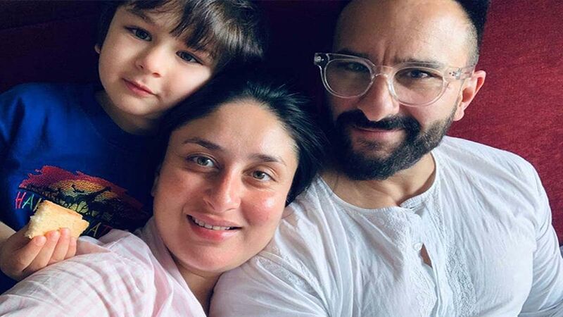 Kareena Kapoor Khan Gives A Glimpse Of Husband Saif Ali Khan And Son Taimur Ali Khan’s Bright Sunny Morning On Instagram
