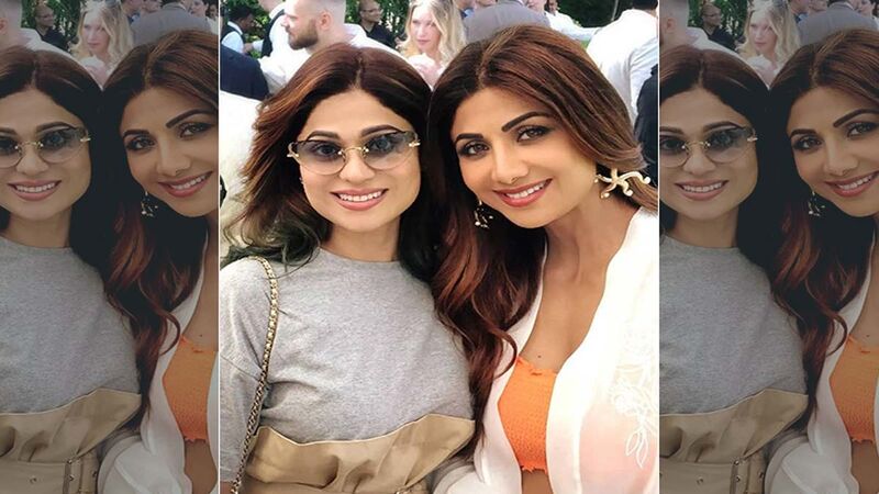 Bigg Boss 15: Shamita Shetty Breaks Down After Connecting With Her Sister Shilpa Shetty On A Video Call, Latter Says She Already Considers Her The Winner