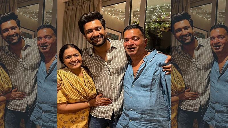Katrina Kaif- Vicky Kaushal Wedding: Groom’s Father Sham Kaushal Greets The Paps, Netizen Comments, 'He’s Down To Earth'