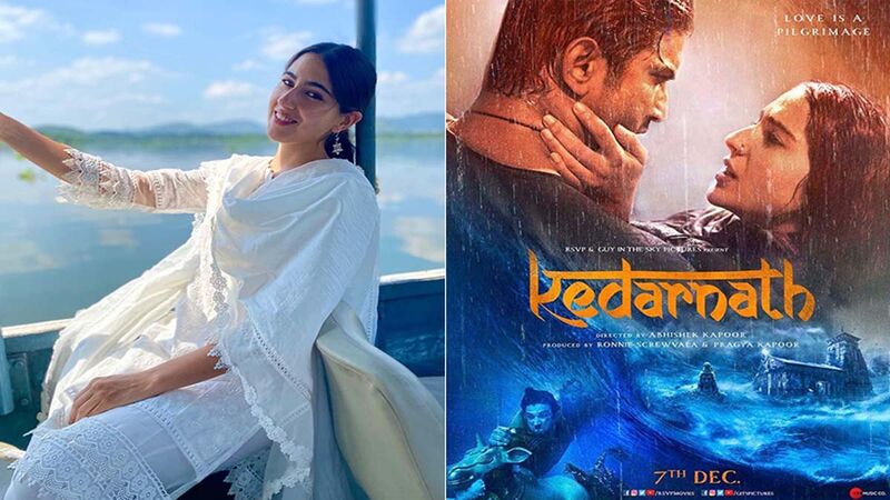 3 Years Of Kedarnath: Sara Ali Khan’s Remembers Her Debut Movie Co-Star Sushant Singh Rajput In Her Long Instagram Post