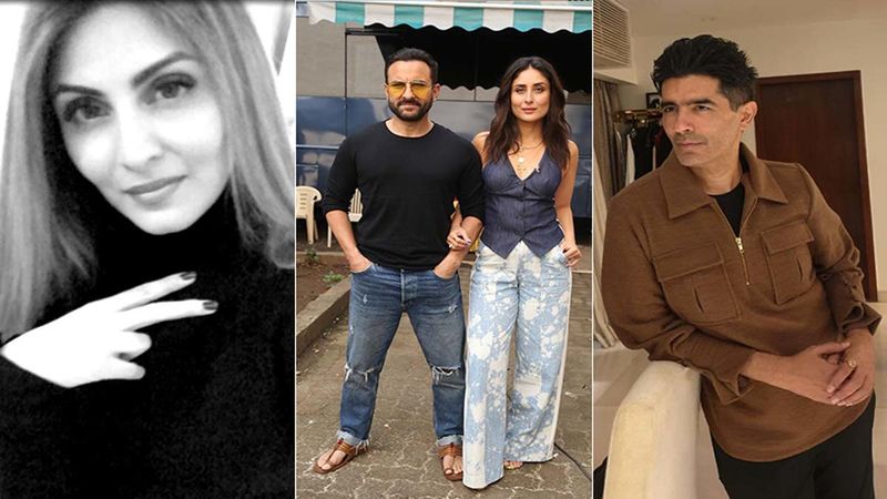 Kareena Kapoor Khan And Saif Ali Khan Blessed With Baby Boy; Riddhima Kapoor Sahni And Designer Manish Malhotra Congratulate New Parents