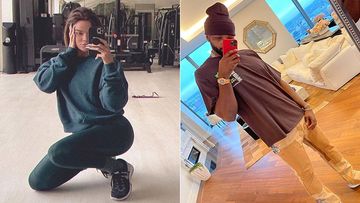 Khloe Kardashian’s Sparkling Rock On Ring Finger Gives Rise To Engagement Rumours With Tristan Thompson; Here’s The Truth