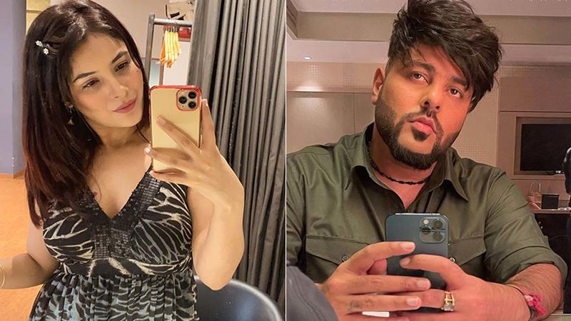Shehnaaz Gill To Collaborate With Badshah? Rapper Says 'Yeh Ladki Pagal Hai' Dropping A Cute Picture With Her