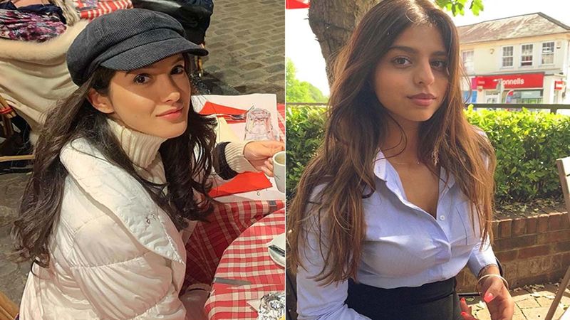 Shanaya Kapoor Drops A Blazing Hot Video Of Her Belly Dancing Session; Confesses To Stealing Suhana Khan’s White Skirt