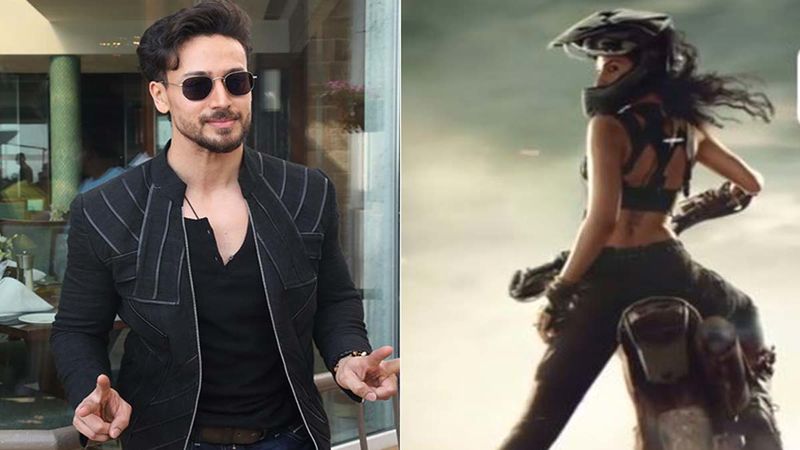 Ganapath Teaser: Tiger Shroff Gives A Glimpse Of His Leading Lady, Assures He Will Reveal Her Name Tomorrow