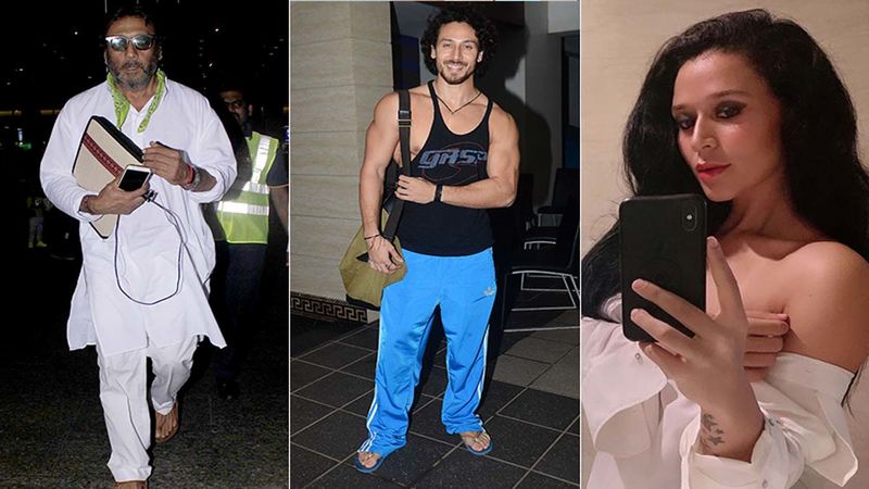 Tiger Shroff Birthday Special: Daddy Jackie Shroff Shares Unseen Childhood Pictures Of Birthday Boy, Sister Krishna Shroff Has A Question For Her Daddy Cool