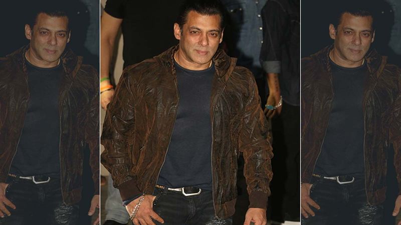 Salman Khan Visits Lilavati Hospital In Mumbai; Worried Fans Hope Everything Is All Right?