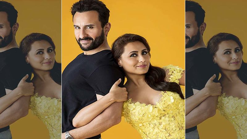 Bunty Aur Babli 2 Starring Saif Ali Khan And Rani Mukerji Pushed Ahead Due To Pandemic; Will Not Release In April 2021