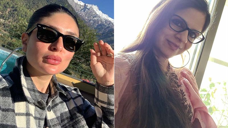 Kareena Kapoor Khan Has A Sweet Message For Sister-In-Law Saba Pataudi As She Showers Her With Love While Sharing A Throwback Picture