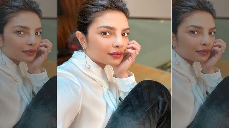 Priyanka Chopra Confesses Of Doing 3 Things That Kept Her Sane And Mentally Stable During The COVID-19 Lockdown