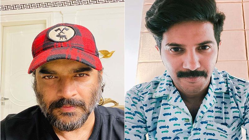 R Madhavan Confesses Being Jealous Of Dulquer Salmaan And His Next Salute, Check Out Salmaan’s Reply On It
