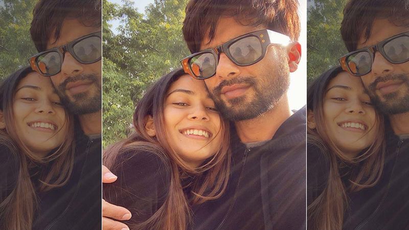 Mira Rajput Stuns Husband Shahid Kapoor Which Leaves Him Being Proud Of Her; He Says, ‘You Make Me Proudestestest’