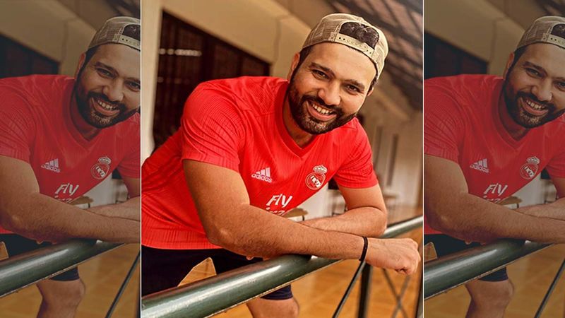 Indian Cricketer Rohit Sharma Has A Pun Intended Message For His FRIENDS; Speaks About A Reunion He Is Looking Forward To