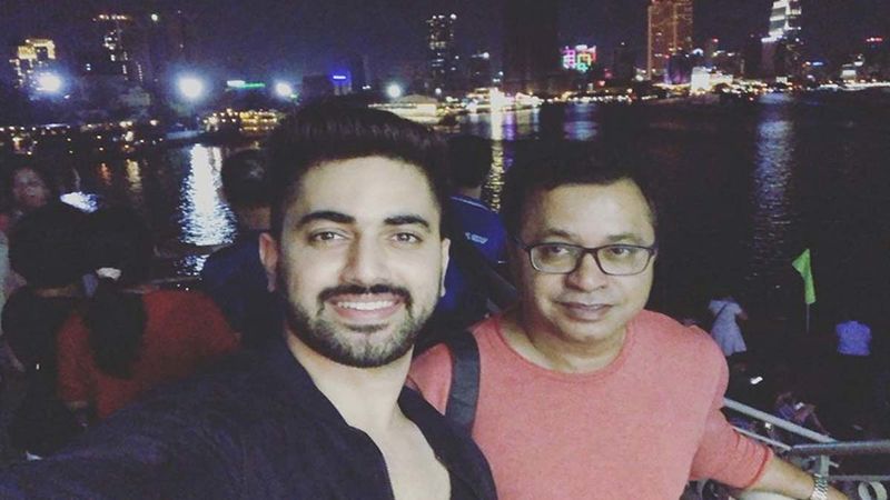 Naamkarann Actor Zain Imam Jolted With Passing Away Of His Cousin Brother Syed Taqi Imam; Says, ‘May Allah Give Him Peace And Jannat’