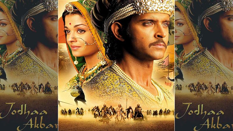 Aishwarya Rai Bachchan-Hrithik Roshan's Jodhaa Akbar Movie Set Located In Karjat's ND studio Turns Into Ashes After A Massive Fire Breaks Out