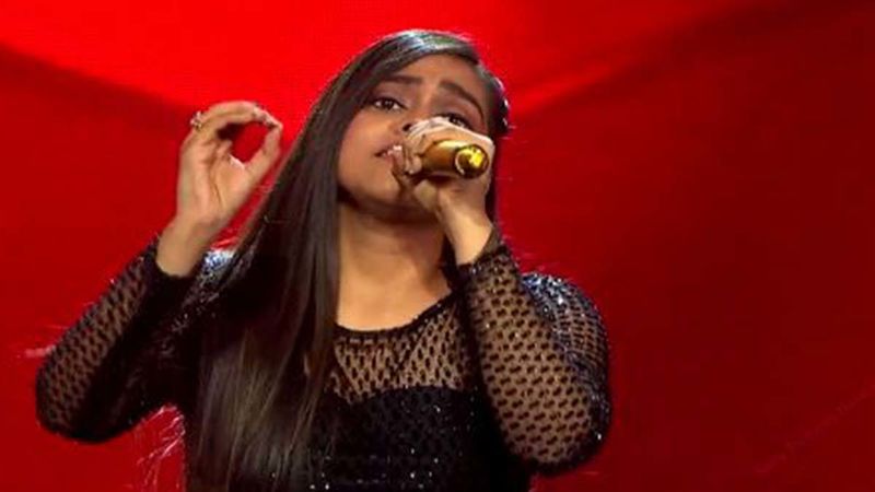 Indian Idol 12: After Being Repeatedly Slammed For Her Performance, Shanmukhapriya Says She's Choking Under Pressure