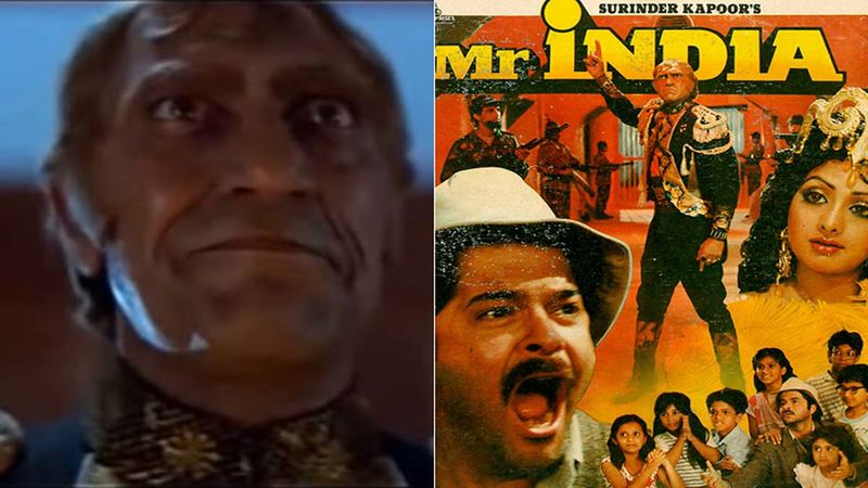 Amrish Puri Birth Anniversary: Late Actor Was Not The First Choice To Play  Iconic Role 'Mogambo' In Film Mr India; Deets HERE