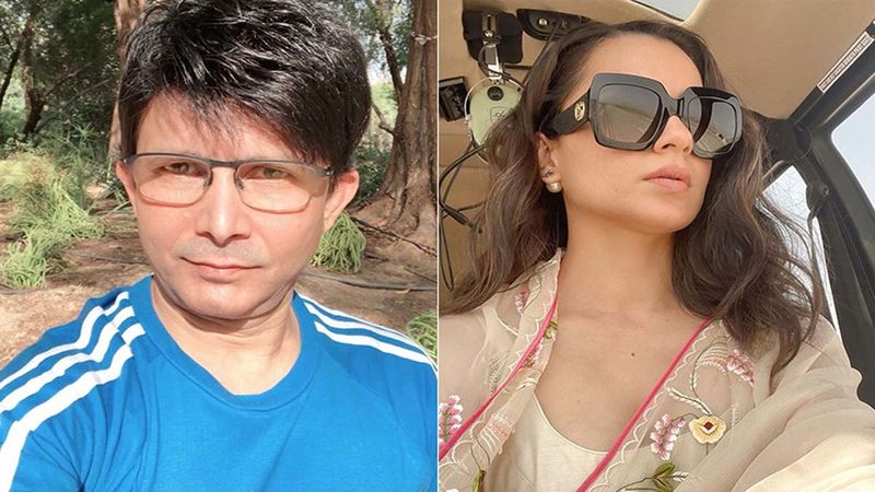Emergency: KRK Targets Kangana Ranaut’s Next Film Based On Indira Gandhi; Tweets, ‘She Wants To Make 12th Flop In A Row’