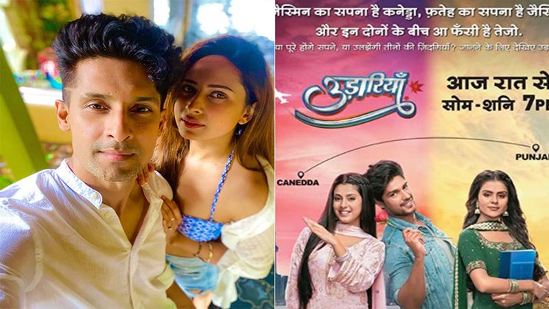 Ravi Dubey And Sargun Mehta’s Debut Production Venture 'Udaariyan' Records Highest Rating; Duo Excitedly Shares The News