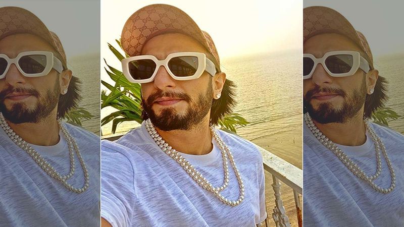 Look at weird fashion of Ranveer Singh, pictures will make you laugh