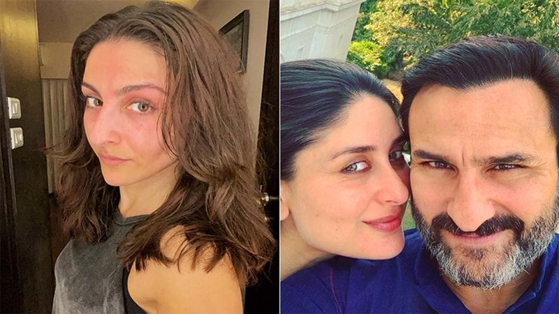 Soha Ali Khan On Kareena Kapoor And Saif Ali Khan's Newborn Jeh Ali Khan: 'It Is Lovely To Have A New Baby In The Family'