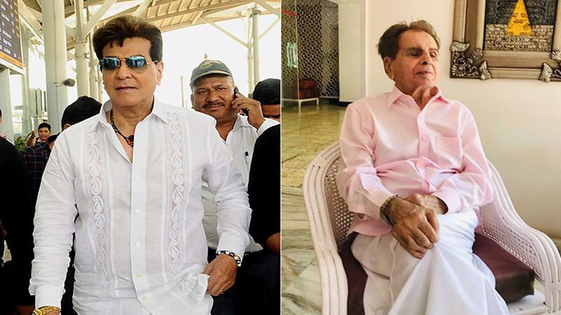 Dilip Kumar Dies At 98: Jeetendra On Bidding A Final Goodbye To The Thespian Says, ‘There Will Never Be Another Like Him'