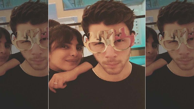 Nick Jonas Shows Off The New Addition To His Home Studio, Leaves Wife Priyanka Chopra In Splits