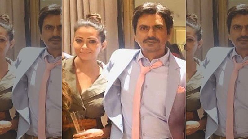 Nawazuddin Siddiqui And His Wife Aaliya To Take Their First Family Vacation After Sailing Through A Rough Patch In Their Marriage