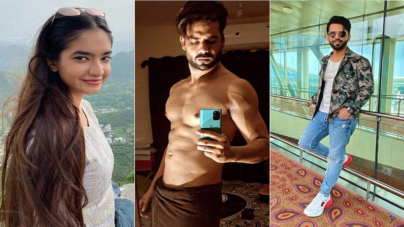 Khatron Ke Khiladi 11: Anushka Sen Eliminated; Netizens Cheer Vishal Aditya Singh And Rahul Vaidya For Guiding And Supporting Her