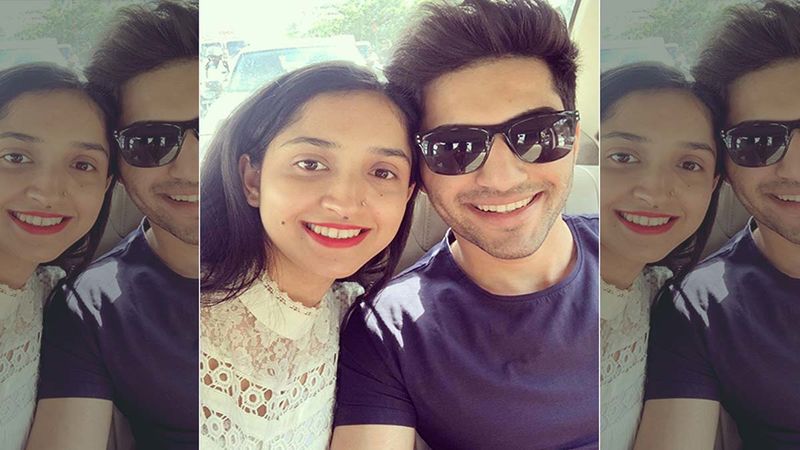 Pandya Store Actor Akshay Kharodia Spills The Beans About His Mini Honeymoon With His Wife