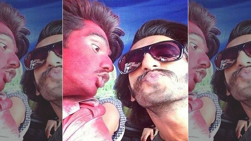 Ranveer Singh And Arjun Kapoor's Bromance Is Beating Our Monday Blues; Watch Adorable Video