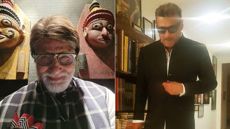 Kaun Banega Crorepati 13: Amitabh Bachchan Showers Jackie Shroff With Love, Gifts Him His Autographed Bow-Tie