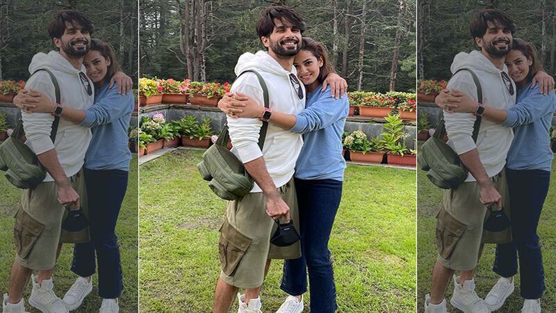 Shahid Kapoor Reveals He Was Not Wifey Mira Rajput's First Love, Find Out Who It Is