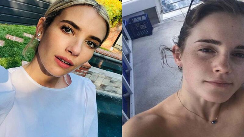 Harry Potter 20th Anniversary: Return To Hogwarts: Fans Notice Makers Big Blunder As They Mistake Emma Roberts For Emma Watson