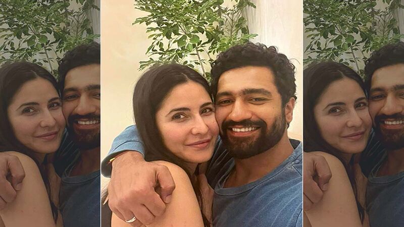Katrina Kaif And Vicky Kaushal Celebrate Their First Month Wedding Anniversary, Industry Colleagues Can’t Stop Showering Them With Love