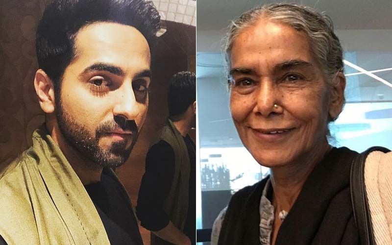 Surekha Sikri Passes Away: Ayushmann Khurrana Mourns Her Death And Calls Her 'A Complete Boho, A Chiller And Young At Heart'