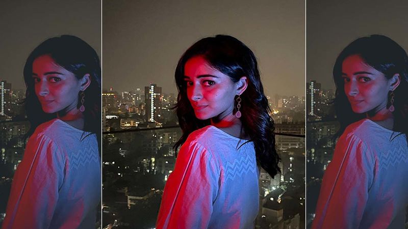 Ananya Panday Drops In Some Pawdorable Pictures Of Her 'Boys', Says This Is All She Needs