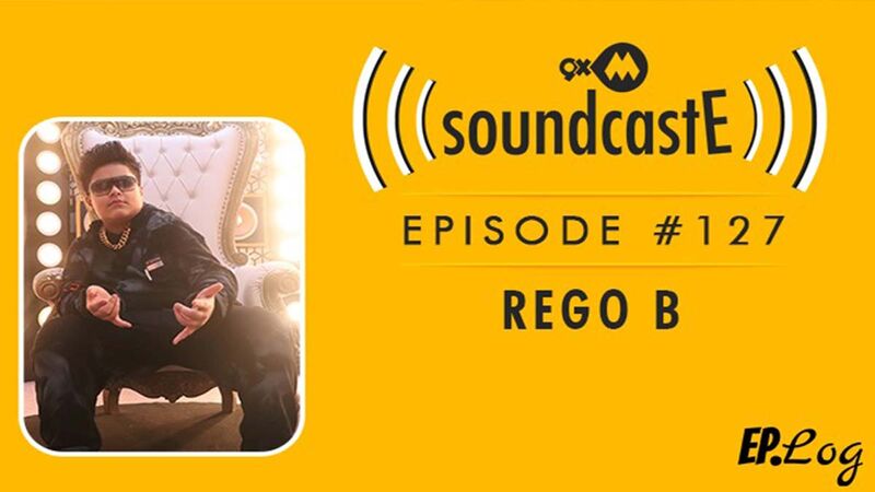 9XM SoundcastE: Episode 127 With Rego B